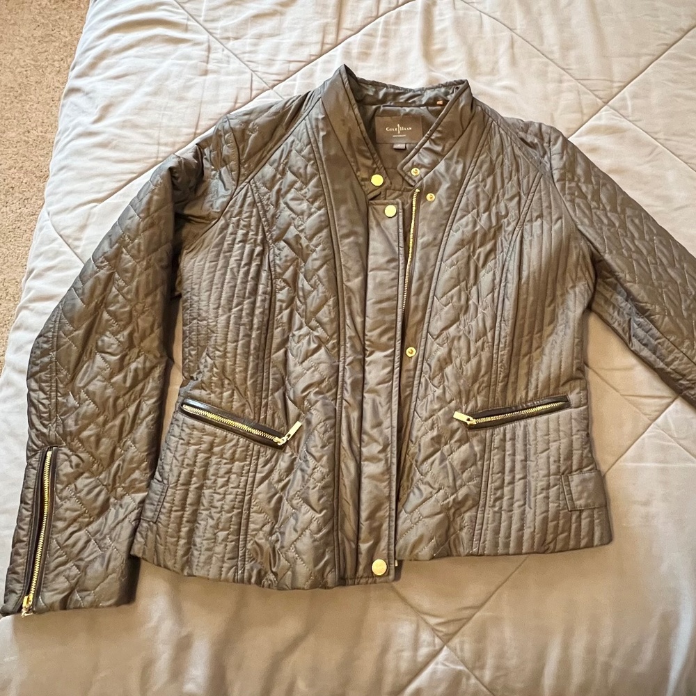 Cole Haan Womens Jacket - Large